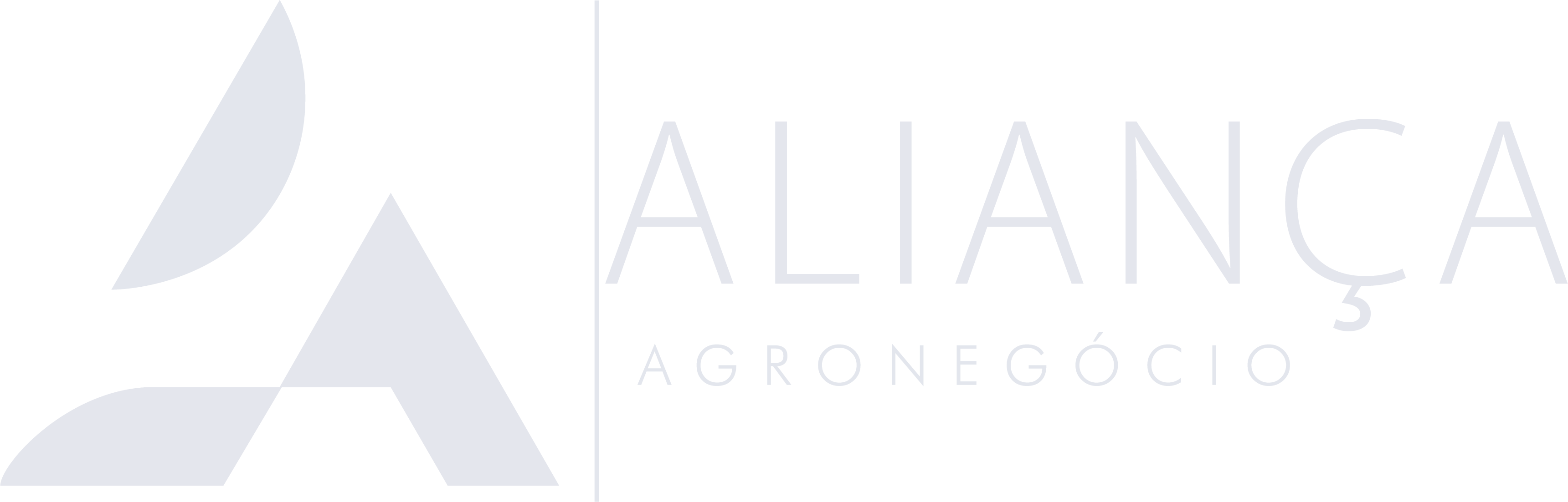 Aliança Agronegócio